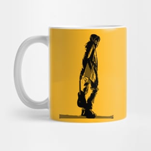 simple boywithuke Mug